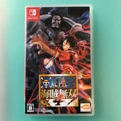 ワンピース 海賊無双4 Switchのサムネイル