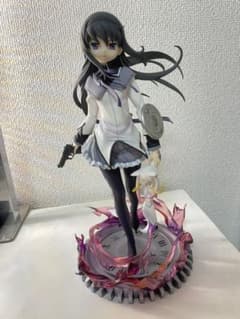 ANIPLEX 暁美ほむら　フィギュア　時間遡行verのサムネイル