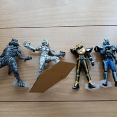 HG仮面ライダーフィギュア　まとめ売りのサムネイル
