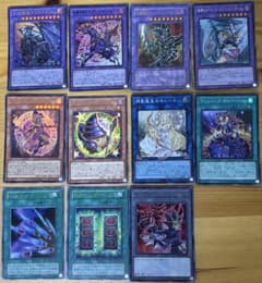ブラック・マジシャン　パーツ　44枚　遊戯王 遊戯王OCG 11枚セット ブラックマジシャンデッキパーツ - メルカリ