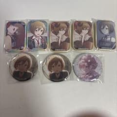 MEIKO 缶バッジ 8点セット - メルカリ