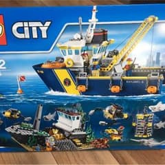LEGO  海底調査艇  新品のサムネイル