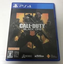BO4 PS4 COD ブラックオプス4のサムネイル