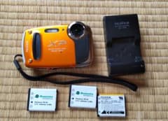 フジフィルム　ファインピックス　XP50のサムネイル