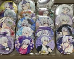 逢坂壮五デカ缶バッジセットのサムネイル
