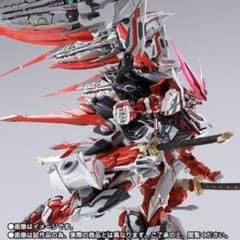 METAL BUILD ガンダムアストレイ レッドドラゴニクスのサムネイル