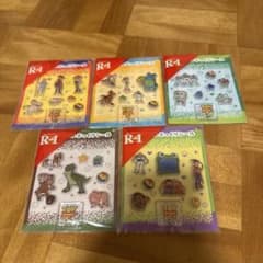 トイストーリーぷっくりシールコンプリートセットのサムネイル