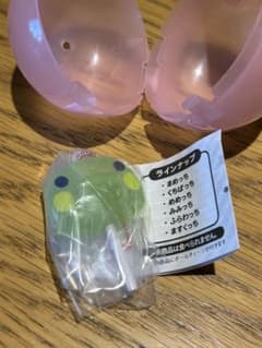 たまごっち　カラフルキャンディチャーム　くちぱっちのサムネイル