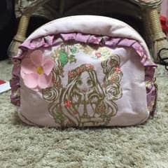 専用 ラプンツェル ポーチ ディズニーのサムネイル