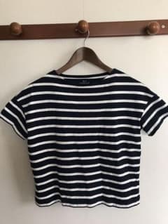 ボーダー Tシャツ 無印 専用です！のサムネイル