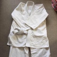 パムさま専用  柔道着のサムネイル