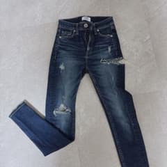 GYDA♡ダメージデニムパンツのサムネイル