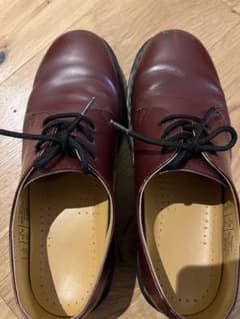 M*N様 Dr. Martens 1461 3ホール シューズ バーガンディのサムネイル