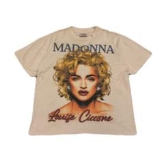 90年代 マドンナ ヴィンテージ ブートTシャツ Madonna アート - メルカリ
