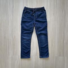 プチバトー　petit bateau デニムパンツ　116のサムネイル