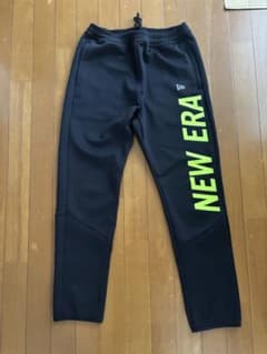ニューエラ　NEW ERA ジョガーパンツ M 値下げのサムネイル