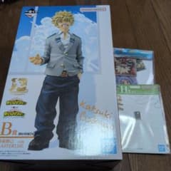 一番くじ 僕のヒーローアカデミア B賞爆豪 勝己のサムネイル