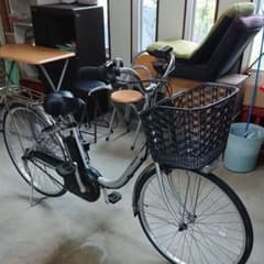 電動自転車 パナソニック 直接取り引きのサムネイル