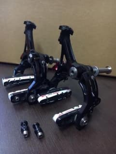 ワンバイエス　OnebyESU チタン　ブレーキセット ロードバイクのサムネイル