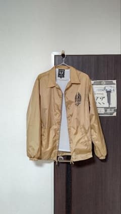 スカルフライト コーチジャケットのサムネイル