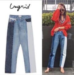 ungrid パンツのサムネイル