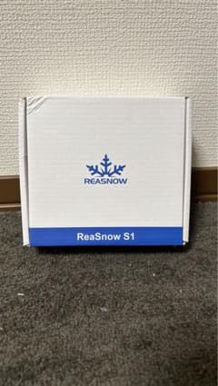 ReaSnowS1 ゲーミングコンバーターのサムネイル