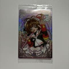 카드 캡터 사쿠라 웨이퍼 25th Anniversary No.14