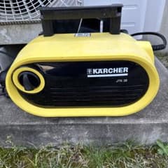 y*u様 KARCHER JTK 38 高圧洗浄機 Amazon | ケルヒャー 家庭用高圧洗浄機 JTK38 | 高圧洗浄機本体