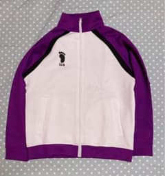 ハイキュー 白鳥沢学園高校 10周年 ジャージ XLサイズ - メルカリ