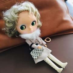 ブライス 人形 （古いです）のサムネイル