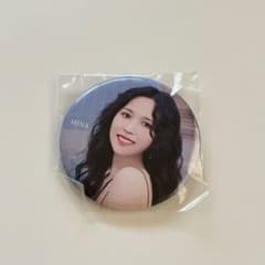 TWICEミナ Hare Hare 缶バッチのサムネイル
