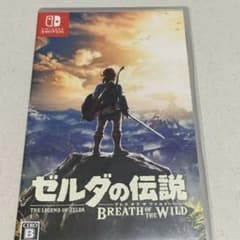 ゼルダの伝説 ブレス オブ ザ ワイルドのサムネイル