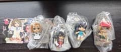 【新品未開封】けいおん！リトルマスコット 4種セット