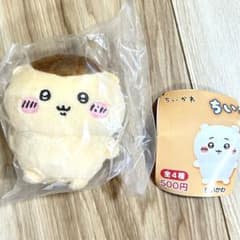 치이카와 봉제인형 마스코트 가챠 주름 봉제인형 1 쿠리만쥬