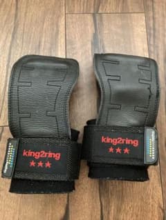 king2ring パワーグリップ ブラックのサムネイル