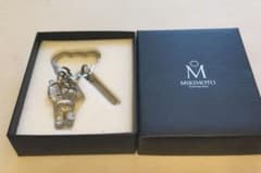 MIKIMOTO　ミキモト　キーホルダーのサムネイル