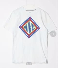 NIKE グラフィックTシャツ ホワイトのサムネイル