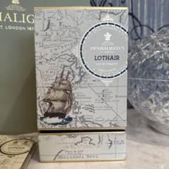 【週末価格】新品未使用ペンハリガン　ロタール　100ml &1.5mlサンプルのサムネイル