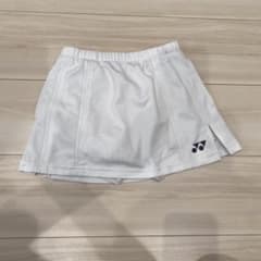 YONEX ヨネックススコート　120 白のサムネイル