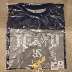 東京ヤクルトスワローズ ポケモン プラクティスTシャツ S - メルカリ