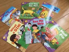 Oxford Reading Tree/First Fonix Rhyming…のサムネイル