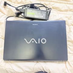 充電器付き】SONY VAIO ノートパソコン VPCZ1 ソニー バイオ - メルカリ