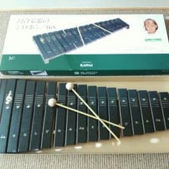 KAWAI 木琴　国産のサムネイル