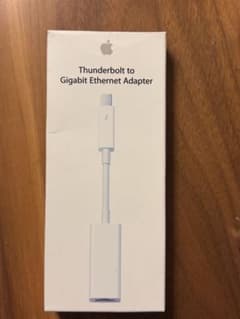 【値下げ】 Thunderbolt変換アダプタのサムネイル