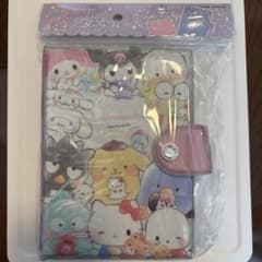 サンリオキャラクターズ シールバインダーのサムネイル