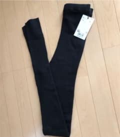ユニクロ  ルメール  ウール100% ニットレギンス uniqlo Uのサムネイル