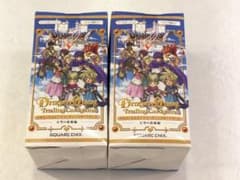 2BOXセット ドラゴンクエスト5 トレーディングカードゲーム 天空の花嫁