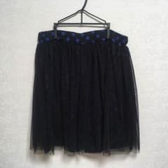 大きいサイズ キュロットスカートのサムネイル