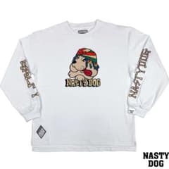 nasty dog GALFY コラボロンTのサムネイル