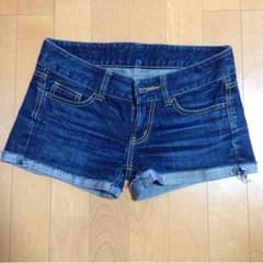 ozoc デニムショートパンツ 36のサムネイル